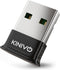 Kinivo USB Bluetooth Adapter BTD400, Bluetooth 4.0 Dongle Receiver, Compatible with Windows 11/10/8.1/8