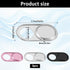 YQQYG 3 Pcs Laptop Camera Cover Slide, Ultra-Thin Metal Camera Cover, Webcam Covers Slide, Protect Your Privacy