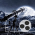 Rear Lens, 3Pcs Universal 2inch Outer Diameter M42x0.75 Thread for T Mouth Telescope