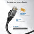 10Gbps 6 75ft, 6 Cat6 Cable Matters Snagless Cat Ethernet Cable - Cat Cable, Cord, Ethernet Cord, Black