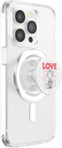 Peanuts Pigpen Valentine Love Hearts PopSockets MagSafe PopGrip for iPhone