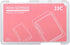 JJC JJC-SDMSD6RD Memory Card Case for 4X Micro SD + 2X SD Cards in Red