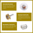 6V 30 N20 3 MM 10 MM DC RPM Speed Reduction Gear Motor with Metal Shaft Diameter Shaft Length for DIY Electric Toys