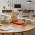 WCCDXGP Cute Cat Phone Holder Universal Cellphone & Tablet Stand Novelty Desk Accessory for Bedroom & Office