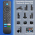 Voice Remote Control Replacement for Fire-TV-Stick-TV Cube and for Insignia-Toshiba-Pioneer-AMZ Fire Smart TVs