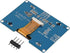 AITRIP 2PCS 2.4" 2.42 inch 128x64 SSD1309 12864 4 I2C R3 C51-White OLED LCD Display Module Pin IIC Serial Interface