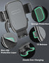Cup Phone Holder for Car - Upgraded Mount with Expandable Base for 4.0-7.0 inches Phones