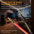UCINNOVATE Speaker Cable with Banana Plugs, 2 Pack 9.8ft/3m 14 Gauge Speaker Wire for Hi-Fi & Home Audio