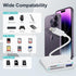 Lightning to SD Card Reader for iPhone,USB Camera Adapter 3 in 1 USB Female OTG Adapter Compatible SD/TF Card, Memory Card Reader Portable USB 3.0 Adapter,Sd Card Adapter by WORLDBOYU