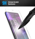 magglass Tempered Glass for Samsung Galaxy S21 Plus Matte Screen Protector, Anti Glare Finish (Scratch Resistant/Bubble