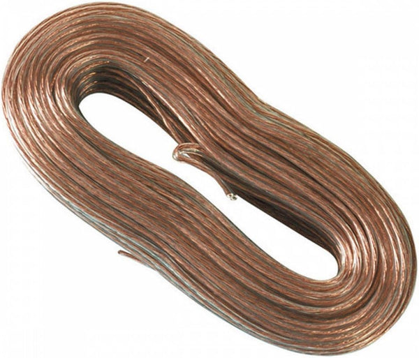 RCA AH100R 100 Ft. 24-Gauge Speaker Wire