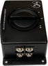 A/B A B A+B Stereo Speaker Selector Switcher Combiner 2 Way Black Box