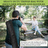 BLIRITEL 31.5 inch (31.5 5.12 Inch) Tripod Carrying Case, Heavy Duty Padded Tripod Bag with Shoulder Strap for Light
