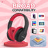 85/94dB 60 5.3, Headsets JoySpark Kids Bluetooth Headphones, Lightweight Wireless Headphones for Kids, Volume Limited