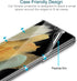 Samsung Galaxy S21 Ultra LK 3 Pack Screen Protector: Self-Healing TPU, Anti-Scratch, Bubble-Free, Touch Sensitive,