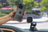 Scosche MPLT54T-4PKBP0 MagicMount Replacement Plate Kit, Metal Plates for Magnetic Car Phone Mount Holder, Pack of 4