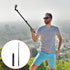 Pjeghbvop 360Rotation Strength Extending Camera Rod Selfie Stick with Portable Travel Gear for Mobile Devices Camera