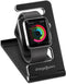 CHARGEWORX Smart Watch Stand Charger, Portable Apple iWatch Charging Station for Office Desk