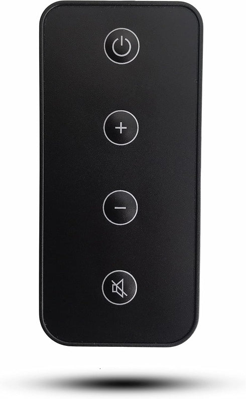 Replacement Remote Control for Bose Cinemate Series II IIGS 1SR 10 15 & Solo 5 10 15 Soundbar Speaker