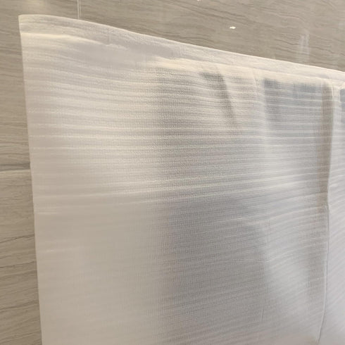 Foam Flat Screen TV Cover - Fits Up to 70"L x 42"W for Protection During Storage or Moving