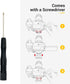 R8 R8 EOS RP Eyecup EyepieceSoft Silicon Extended Camera Eye Cup Viewfinder Special Designed for Canon EOS RP
