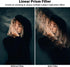 Walking Way 49mm Linear Prism Filter for Camera Lenses Creative Photography Premium Material with Foreground Blur