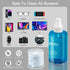 walrfid Car Screen Cleaner Spray, Mist Cleaning Kit with Wipe for TV, Computer, Laptop, Touchscreen, iPad, iPhone,