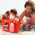 2pcs Phone Case Accessory Compatible with Bogg Bags, Phone Case Holder Charm Accessory for Beach Bag Tote