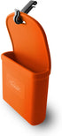 FH Group FH3022ORANGE Orange Silicone Car Vent Mounted Phone Holder for Smartphones (iPhone Plus, Galaxy Note)