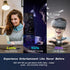 EDUP PCIe WiFi 6E Card Bluetooth 5.2 AX210, 5400 Mbps Tri-Band Wireless Network Adapter for Desktop PC Windows 10/11