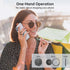 Syncwire Cell Phone Ring Holder Stand, 360 Degree Rotation Finger Ring Kickstand for iPhone, Samsung, Pixel