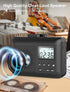 Gracioso Cassette Player,Cassette MP3 Cassette 1000mah Jack,16GB Portable to via SD Card, Walkman Tape Player