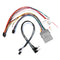 G Radio Wiring Harness Compatible with 2000-2013 Select GM Vehicles Amplified Systems