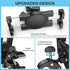 KDD Spin Bike Tablet Holder Mount, Phone iPad Holder Stand for Stationary Bicycle, Treadmill