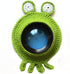 Saycker Shutter Huggers, Camera Buddies Shutter Hugger Photography Props, Handmade Knitted Lens Accessories