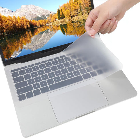Qulkws Skin Universal Keyboard Cover Protector Skin Ultra Thin Keyboards Covers Protector Silicone