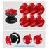 3M Sticky Adhesive Replacement Parts for PopSocket Base, 6pcs 1.38 Circle Double Sided Tape & 2pcs VHB Sticker Pads
