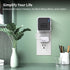 256GB USB Flash Drive & Wall Mount for Blink Sync Module 2 with Short Cable for Enhanced Security
