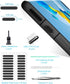 USB C Dust Plug Cover for Phone USB Type C Charging Port, Anti Dust Protection Kit