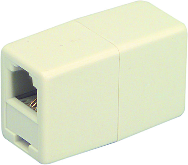 Softalk 04328 Phone Cord Connector, Landline Telephone Accessory