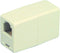 Softalk 04328 Phone Cord Connector, Landline Telephone Accessory