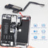YWLRONG Earpiece Speaker for iPhone 11 Pro Max, Replacement with Light Proximity Sensor Flex Cable