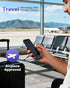 Miady 4-Pack 5000mAh Bulk Portable Chargers