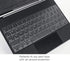 CaseBuy Ultra Thin Keyboard Cover - for Apple iPad Air 11-inch (M2 2024) & iPad Air 5th 4th Gen & 2022 M2 iPad Pro 11