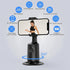 Rupital 360 Auto Face Tracking Tripod, Rotation Body Phone Camera Mount Smart Shooting Holder with Remote Selfie Stick
