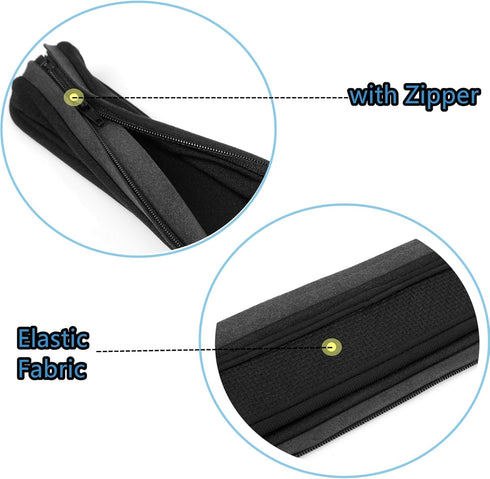 TaiZiChangQin Cooling Gel Ear Pads Cushions Compatible with Sony WH-XB900N/WH-CH720N WHCH720/WHCH710N WHCH710/WH-RF400