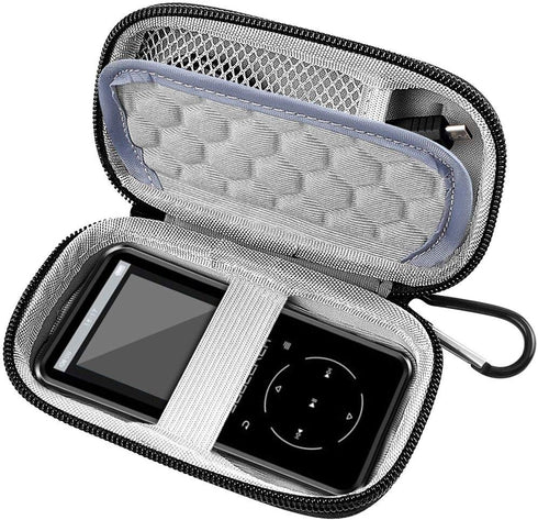 Comecase MP3 & MP4 Player Case for Luoran/for innioasis/for TIMMKOO/for MYMAHDI/for Phinistec/Music Players