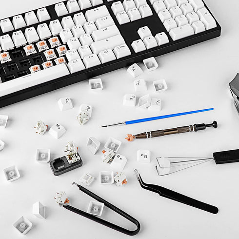 RUNJRX Keyboard Lube Kit GPL 205G0 0.53oz/15g for Mechanical Keyboard Lube, Switch Opener, Keyboard Tools