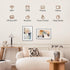 Dragon Touch 10.1'' WIFI Digital Picture Frame, 1280*800 HD IPS Touch Screen Display, Auto-Rotate, Share Photos/Videos