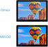 Megoo Screen Protector for Surface Pro 7 Plus/7, 2 Pack, Ultra Clear, High Response, Tempered Glass, 12.3 Inch